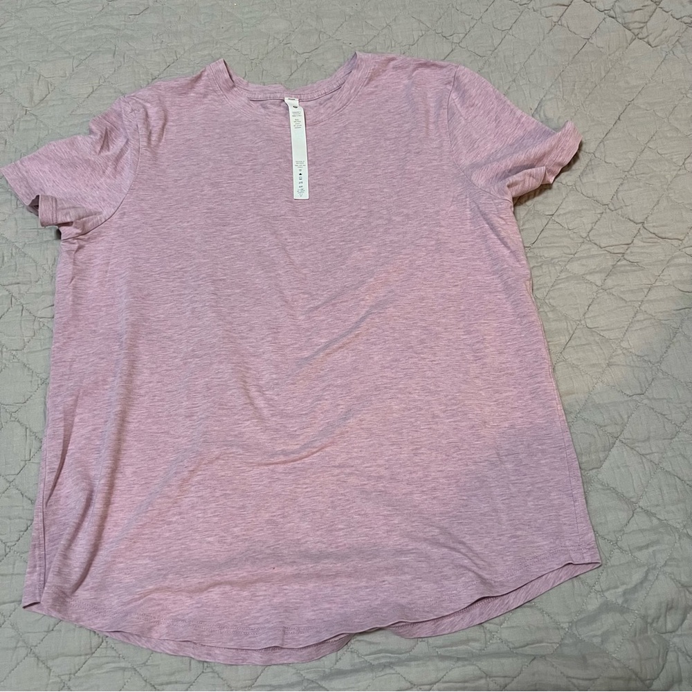Lululemon Love Tee 8